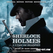 Sherlock Holmes: A Game of Shadows