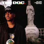 Album cover for No One Can Do It Better, by The D.O.C.