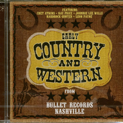 Early Country and Western from Bullet Records of Nashville