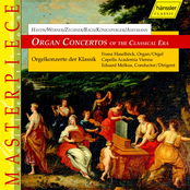 Organ Concertos Of The Classical Era