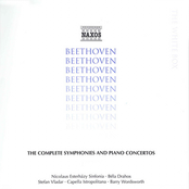 Beethoven: Complete Symphonies and Piano Concertos