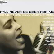 It'll Never Be Over For Me