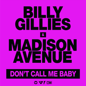 Billy Gillies: Don't Call Me Baby