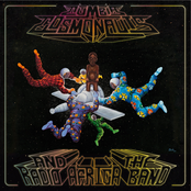 Cumbia Cosmonauts and the Radio Africa Band