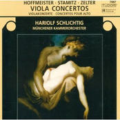 Stamitz, C.: Viola Concerto, Op. 1 / Hoffmeister, F.A.: Viola Concerto in D Major / Zelter, C.F.: Viola Concerto in E-Flat Major