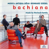 Bachiana I - [R. Goebel]