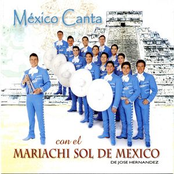 Mariachi Sol De Mexico: Mexico Canta