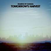 Tomorrow's Harvest Album Picture