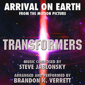 Transformers (2007) - "Arrival On Earth" from the Motion Picture (Single) (Steve Jablonsky)