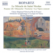 ROPARTZ: Le Miracle de Saint Nicolas / Psaume 136