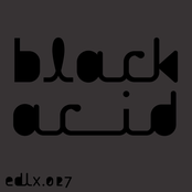 Black Acid by Blackasteroid