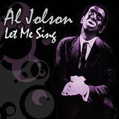 Feeling The Way I Do by Al Jolson