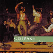 Oistrakh: Dvorak - Violin Concerto, Lalo - Symphonie Espagnole