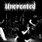 uncreated