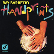 Handprints by Ray Barretto