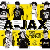 A-JAX 2nd Mini Album 'Insane'