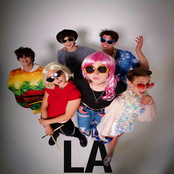 LA