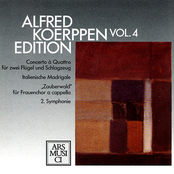 Alfred Koerppen Edition, Vol. 4