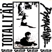 TOTALITÄR + DISMACHINE - Split LP  '95