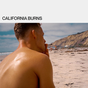 california burns