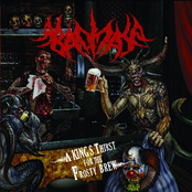 A Kings Thirst For The Frosty Brew