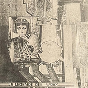 La Légende Des Voix