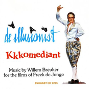 Music for the films of Freek de Jonge - De Illusionist + Kkkomediant