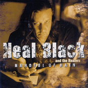 Handful Of Rain by Neal Black & The Healers