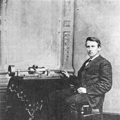 edison's talking machine