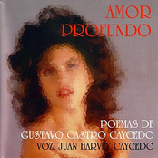 Amor Profundo - Poemas De Gustavo Castro Caycedo