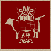 Burgers And Drinks by Sons Of Butcher