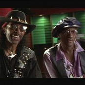 bootsy collins & bernie worrell