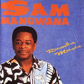 Minha Angola by Sam Mangwana
