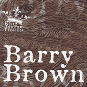 king jammy presents barry brown