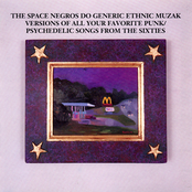The Space Negros Do Generic Ethnic Muzak Versions Of All Your Favorite Punk/Psychedelic Songs From The Sixties