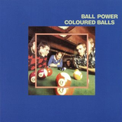 Flash by Coloured Balls