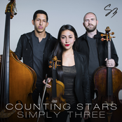 Simply Three: Counting Stars