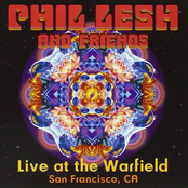 Live at the Warfield Theater