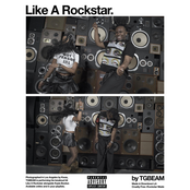 Like A Rockstar