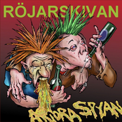 Röjarskivan 2 - Andra Spyan