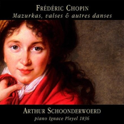 Chopin: Mazurkas, valses & autres danses