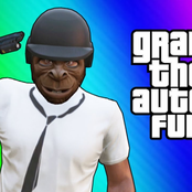 GTA 5 Online Funny Moments - Bullet Proof Helmet, Trolling Ohm, ATV Fun!