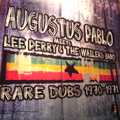 Augustus Pablo Meets Lee Perry & The Wailers Band