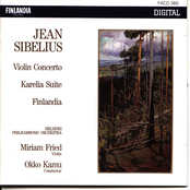 Jean Sibelius : Violin Concerto, Karelia Suite, Finlandia