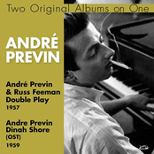 Andre Previn: Double Play, Andre Previn Dinah Shore (Two Original Albums On One)