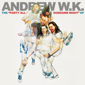 I Was Born To Love You by Andrew W.k.