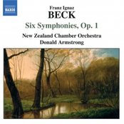BECK: Six Symphonies, Op. 1