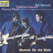 Tab Benoit - Debbie Davies - Kenny Neal