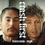 Crash First (with mgk) by HONESTAV