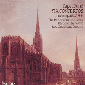 Six Concertos in seven parts